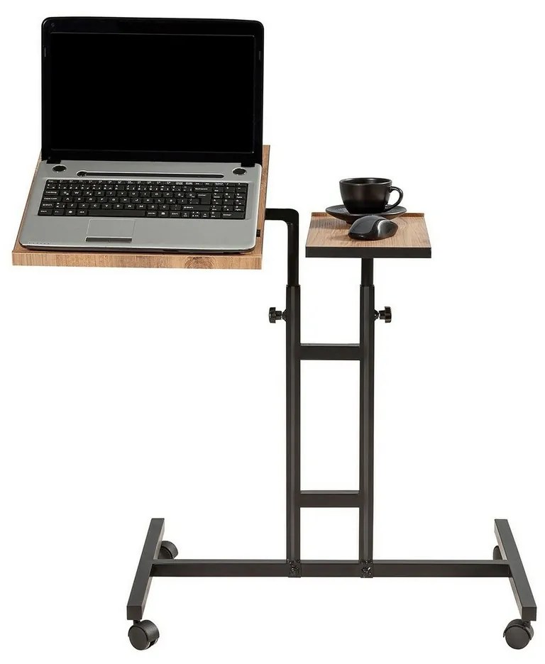 Stolik na laptopa Glen Atlantic Pine