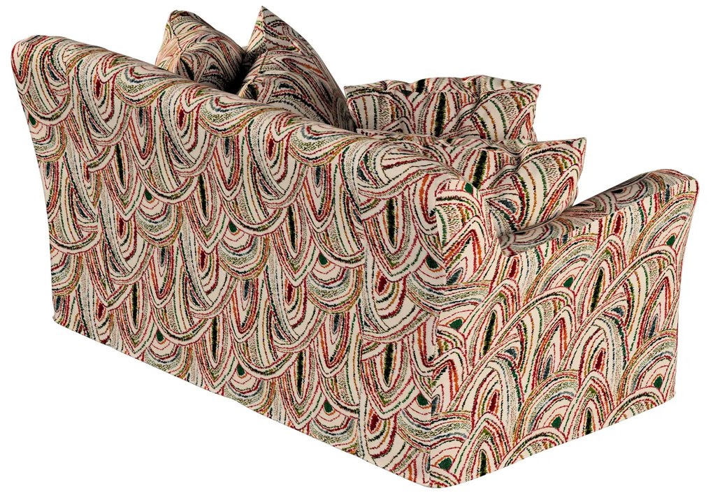 Pokrowiec na sofę Tomelilla 2-osobową nierozkładaną