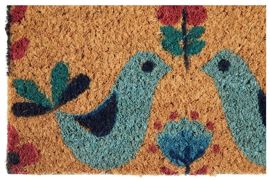 Wycieraczka z włókna kokosowego 40x60 cm Sparrows – Premier Housewares