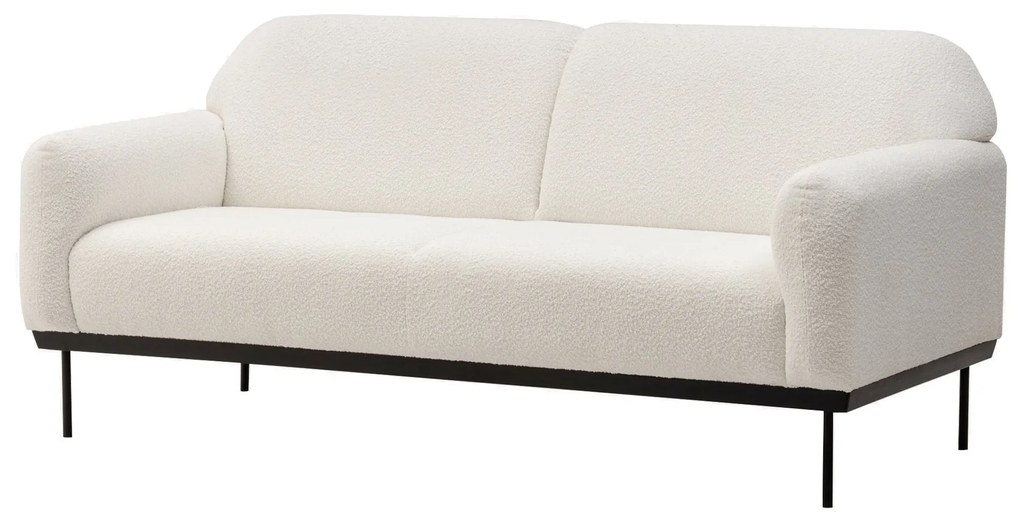 Biała designerska sofa ANDERSON