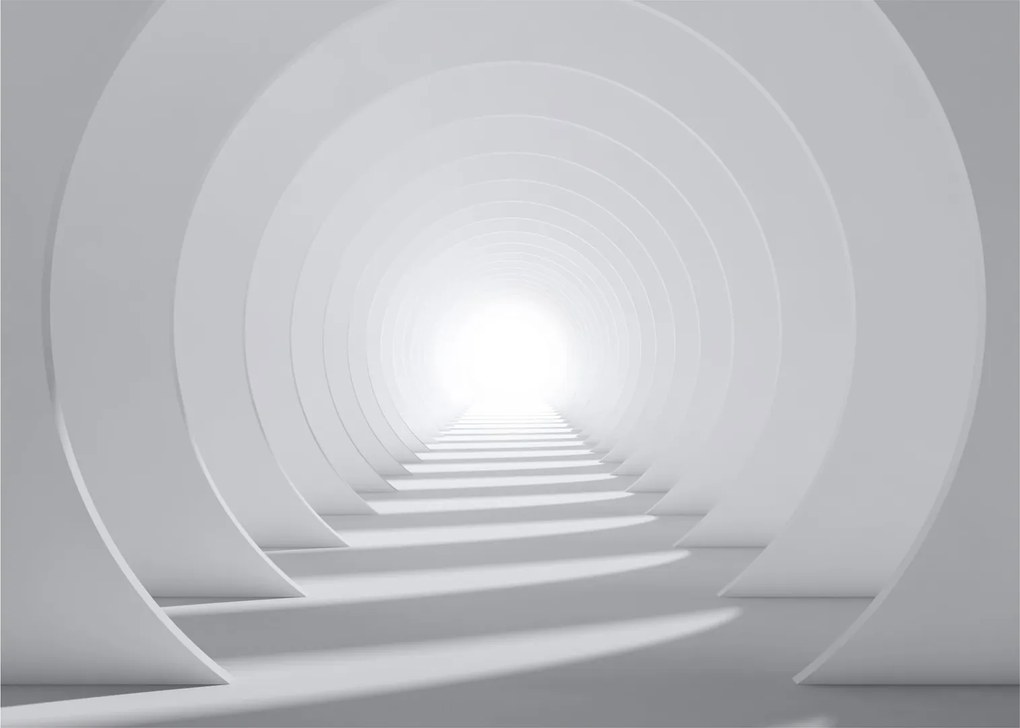 Obraz - tunel 3D (70x50 cm)