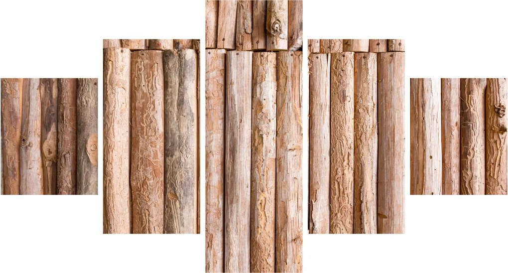 Obraz - Bambus (125x70 cm)