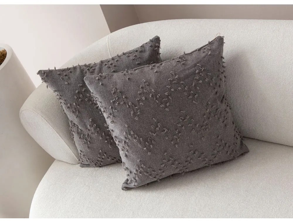 Poszewki na poduszki zestaw 2 szt. 43x43 cm Tuffet – Mioli Decor