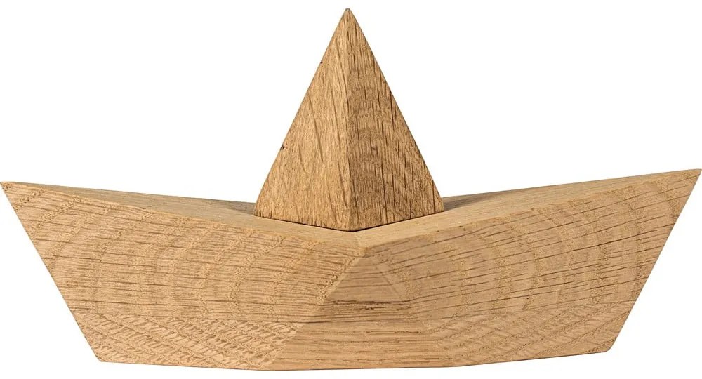 Figurka z litego drewna (wysokość 7 cm) Admiral – Boyhood