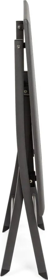 Aluminiowy stolik ogrodowy 70x70 cm Elin – Bizzotto