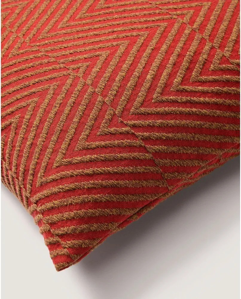 Poszewka na poduszkę żakardowa 50x50 cm Lunver – Kave Home