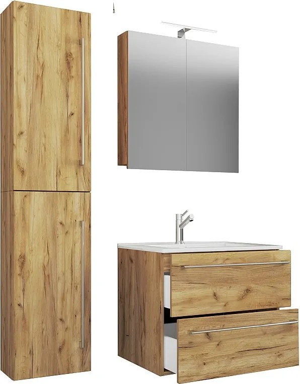 Umywalka 4-częściowa Umywalka Badinos SC