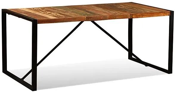 Industrialny stół 180 cm D5-P82