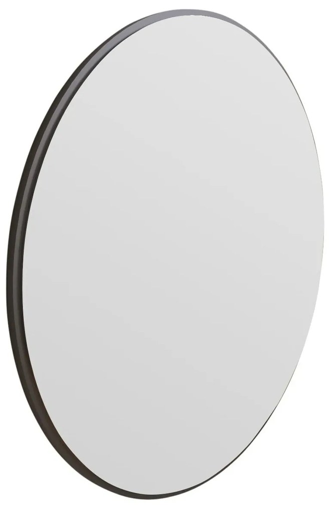 Lustro Ozze Black 60 cm
