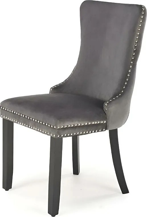 Krzesło tapicerowane ALDA beżowe