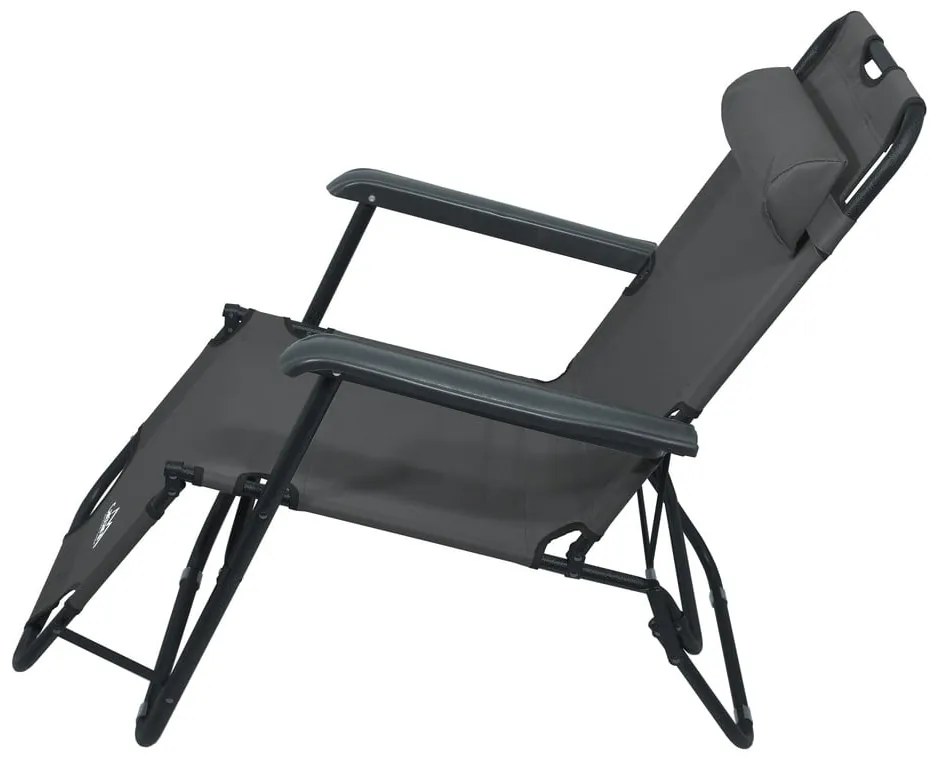 Składane krzesło kempingowe Comfort – Cattara