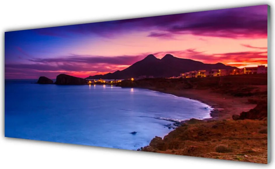 Panel nad blat kuchenny Zatoka U Stóp Gór