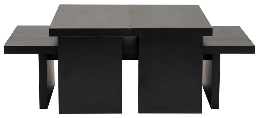 Stolik kawowy Sanctuary Wood Black