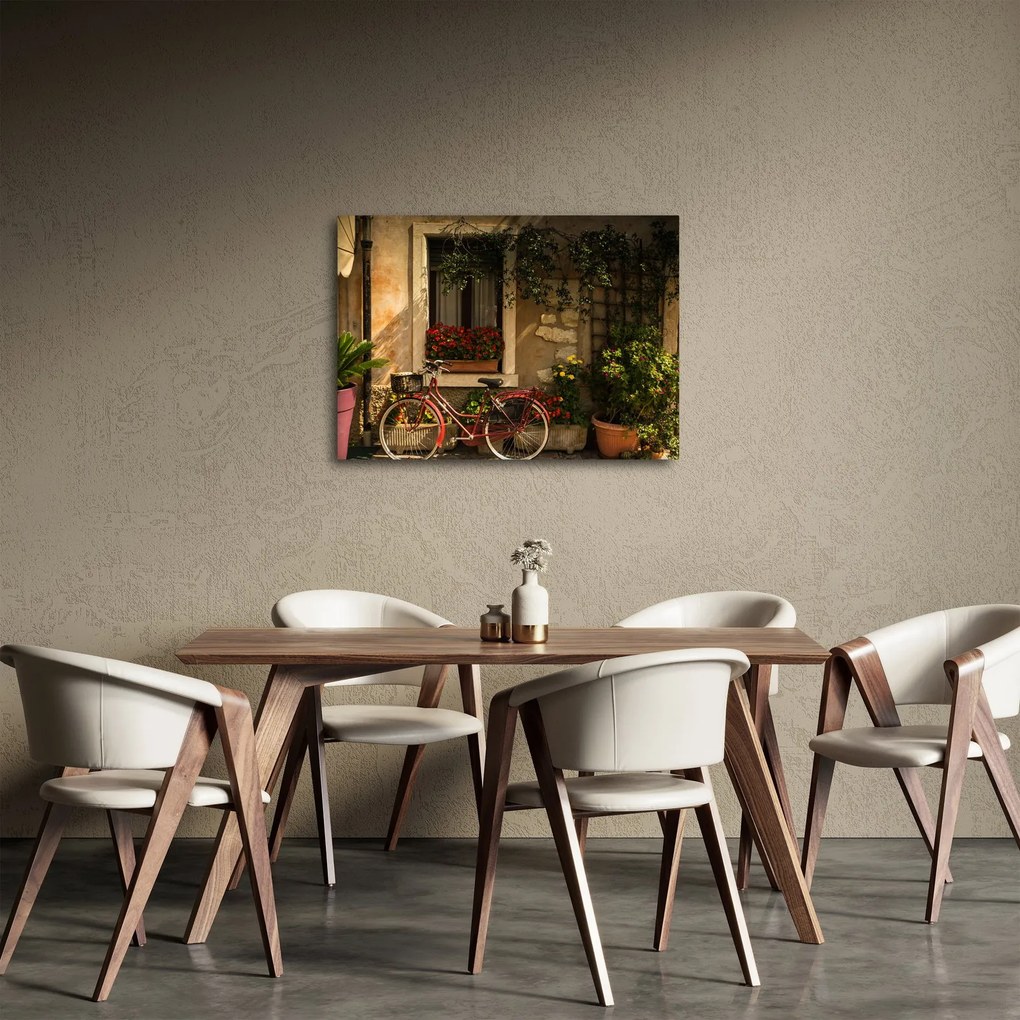 Obraz - Malownicze Włochy (70x50 cm)