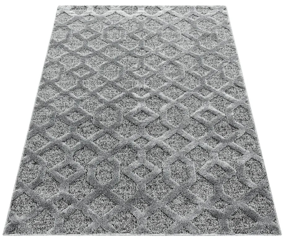 Szary dywan 160x230 cm Pisa – Ayyildiz Carpets