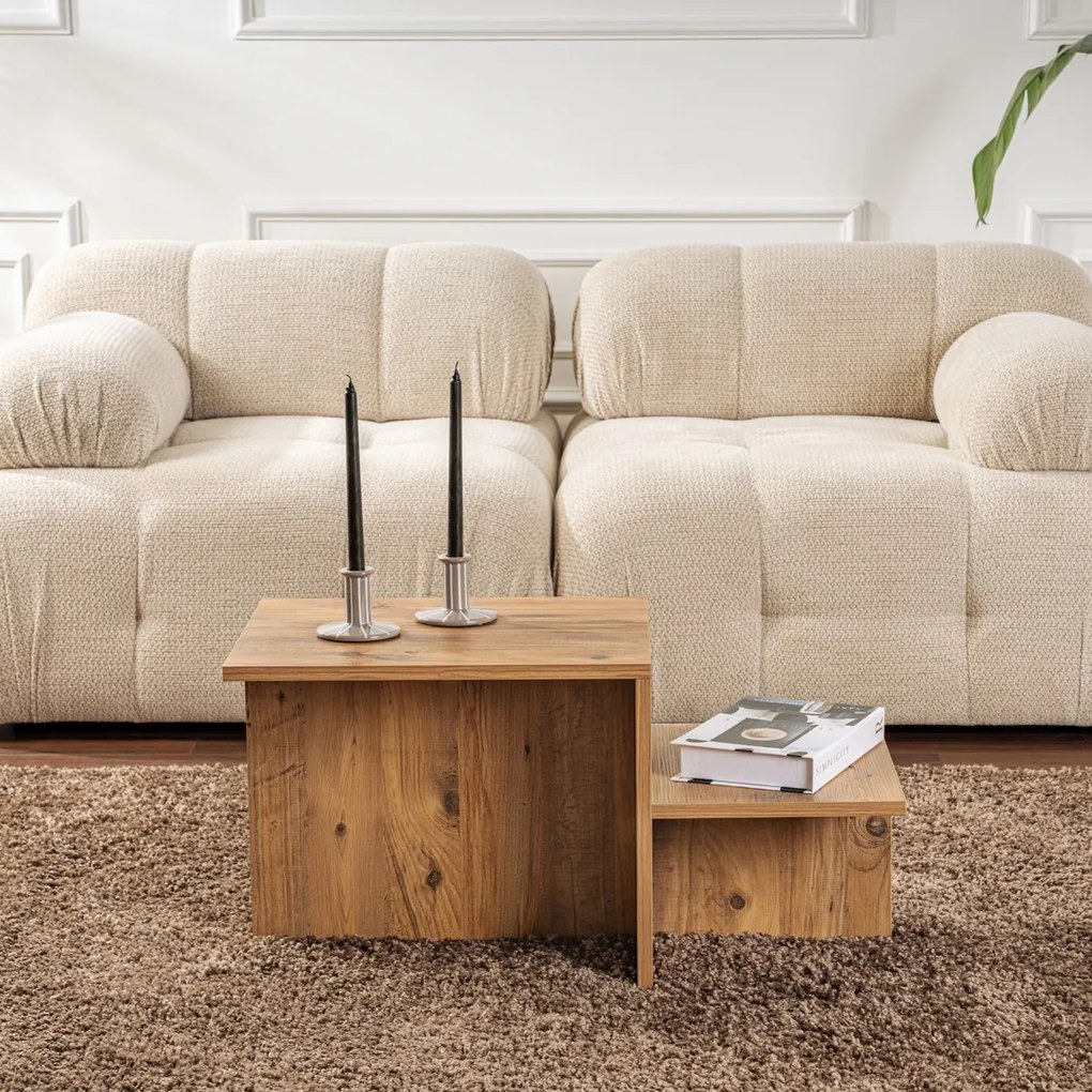 Stolik kawowy Harmony Atlantic Pine