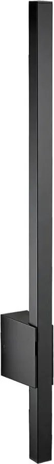 BRILAGI - Zewnętrzny kinkiet VELORA LED/9W/230V 60 cm IP44 antracyt