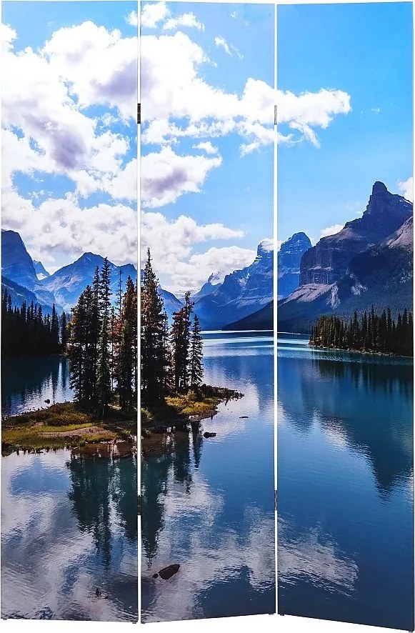 Ekran fotograficzny MCW-A83,  180x121cm Lake