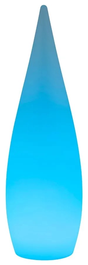 Solarna lampa zewnętrzna LED ø 25 cm Palmas – Reality