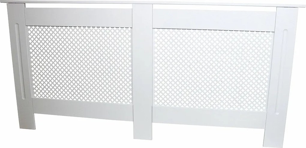 Osłona grzejnika MDF biała 1720mm