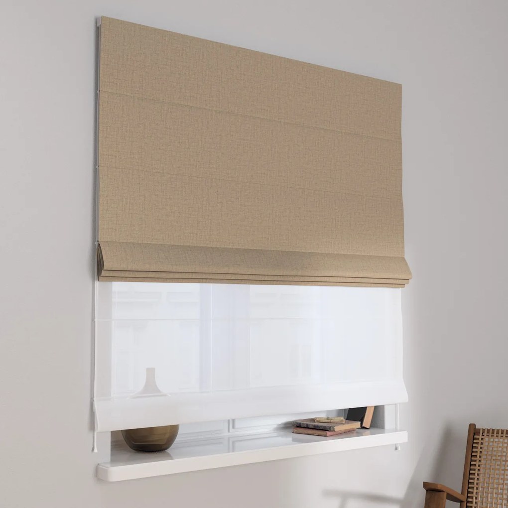 Roleta rzymska dzień noc Duo