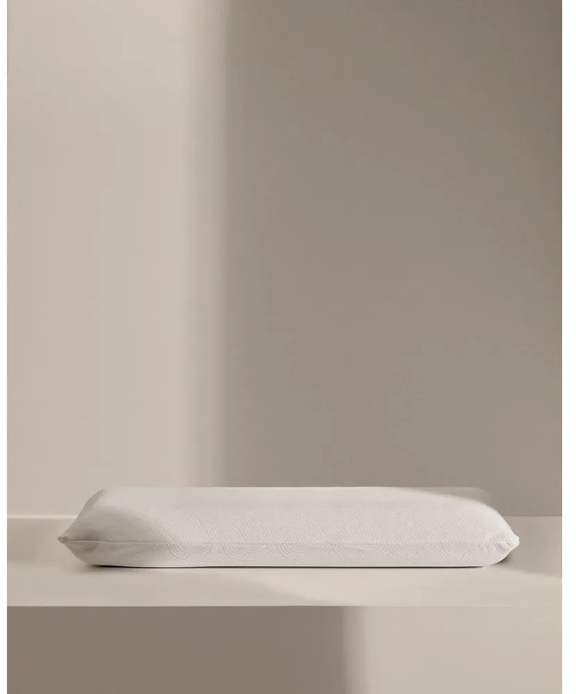 Poduszka ortopedyczna wypełniona pianką pamięciową 33x90 cm Sasa – Kave Home