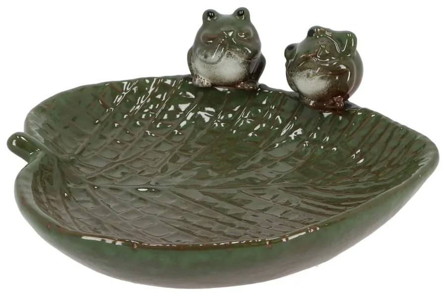 Poidełko dla ptaków Frogs – Esschert Design