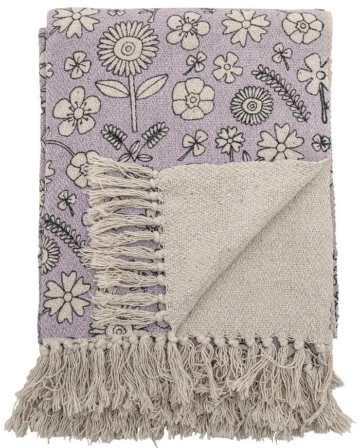 Koc 130x160 cm Salli – Bloomingville Mini