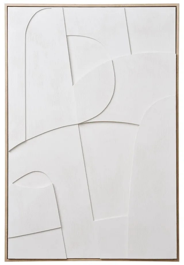 Obraz 60x90 cm Madeline Relief – House Nordic