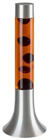 Rabalux 76026 dekoracyjna lampa stołowa LEDPoppilol, pomarańczowo-czerwona