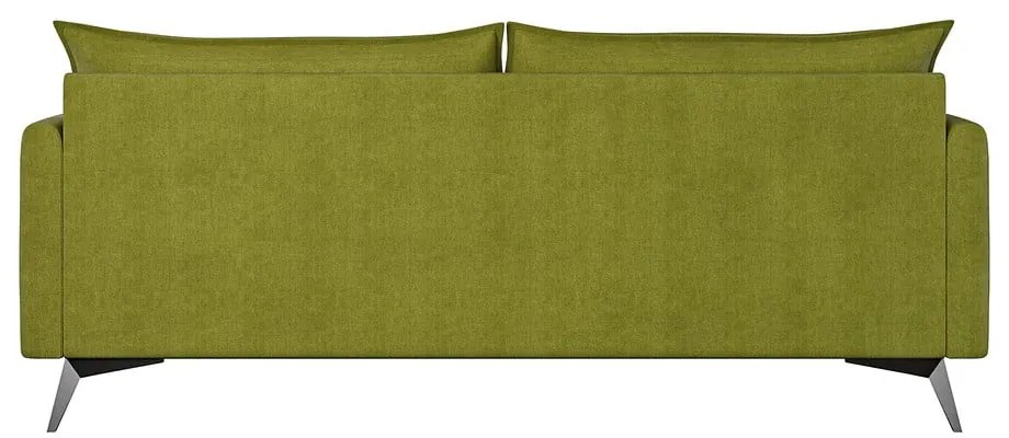 Zielona sofa 199 cm Juli Bis – Ropez