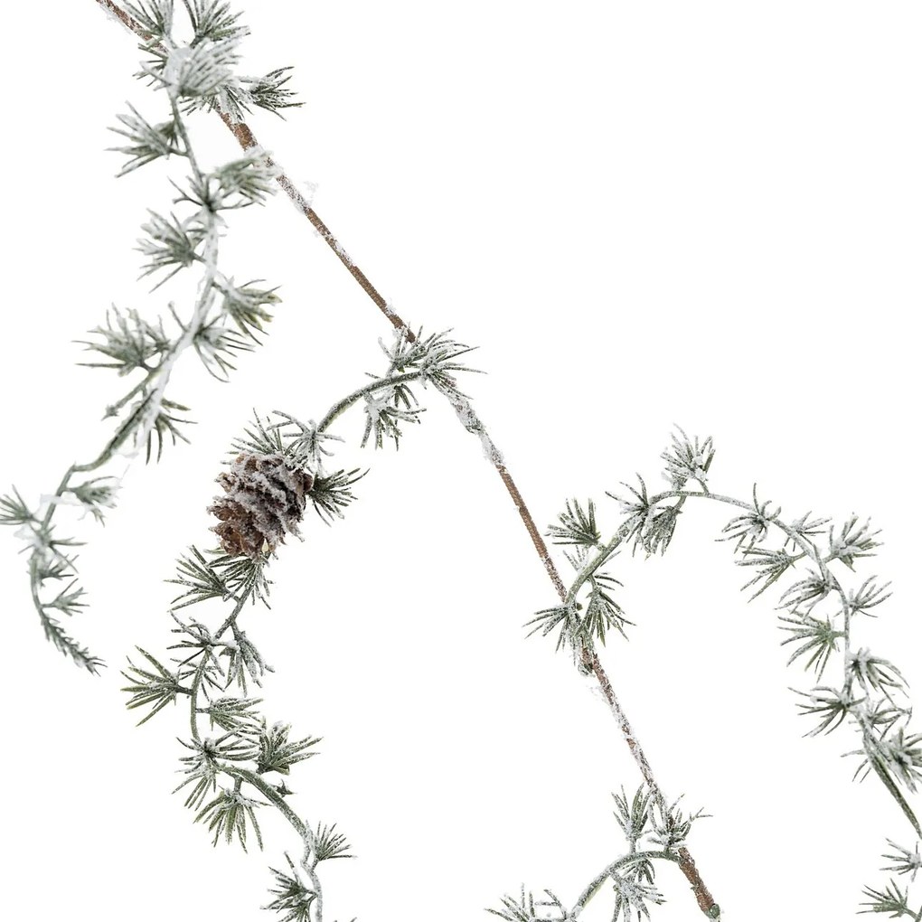 Gałązka Snowy Pine 180 cm