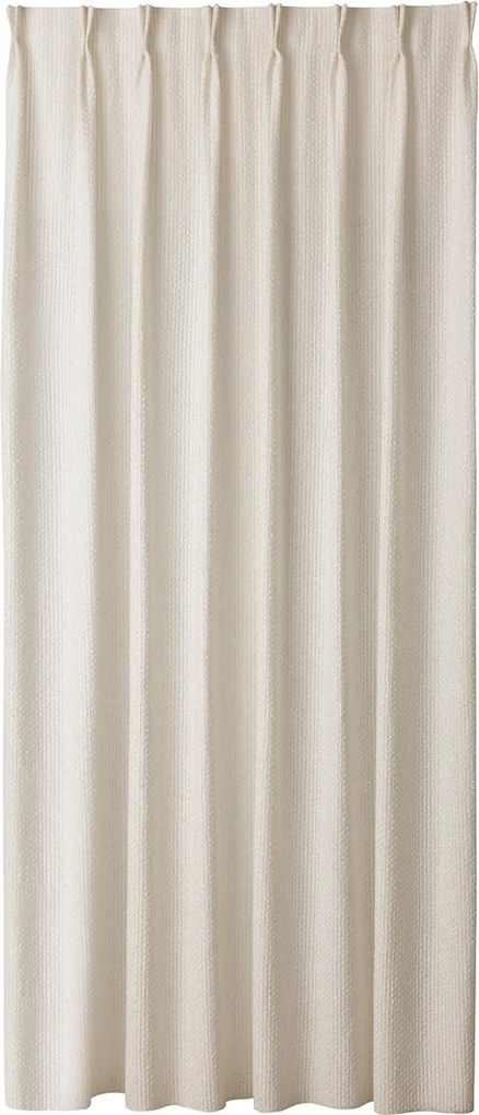 Zasłona na haczykach flex podwójnych