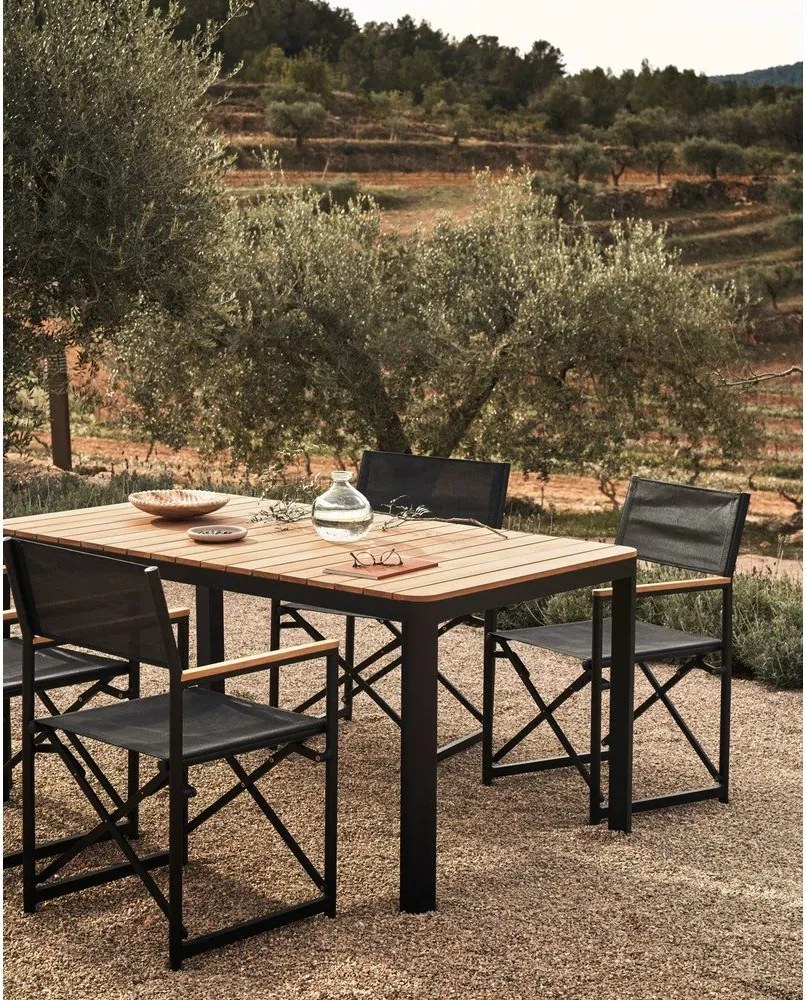 Stół ogrodowy 100x200 cm Bona – Kave Home