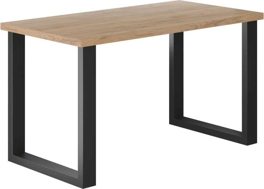Nierozkładany stół do jadalni w stylu loft ST(B)-FX/U60
