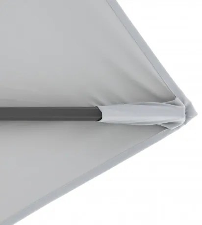 ACTIVE 310 x 210 cm - nowoczesny parasol z boczną nogą : Substancja Desen - 827