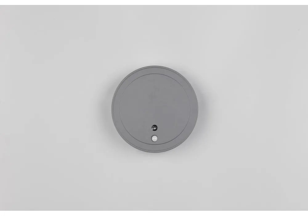 Zewnętrzna lampa ścienna LED ø 14 cm Fortaleza – Reality