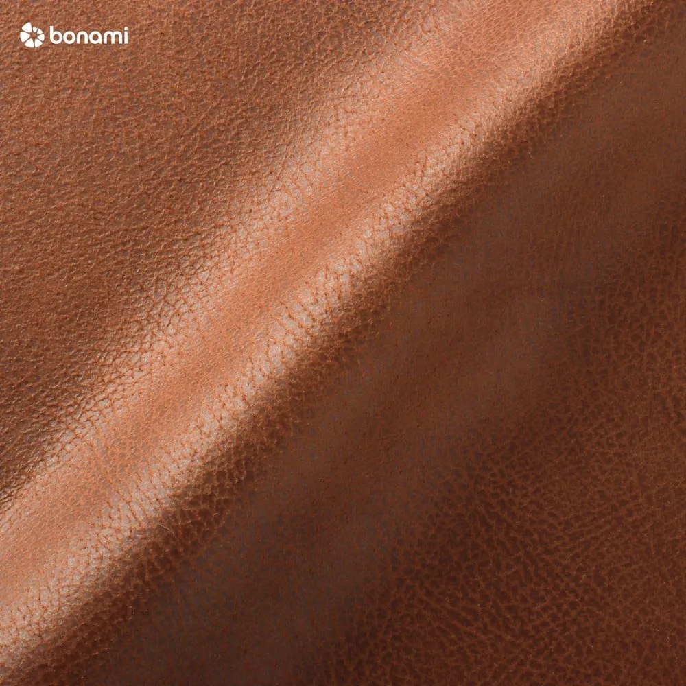 Brązowy fotel relaksacyjny Milford – Actona