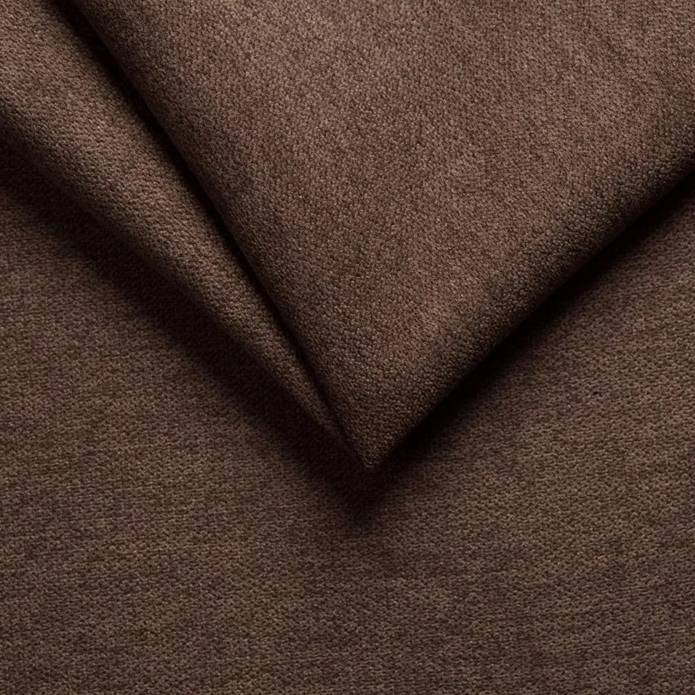 Ciemnobrązowy fotel typu uszak Swan – Ropez