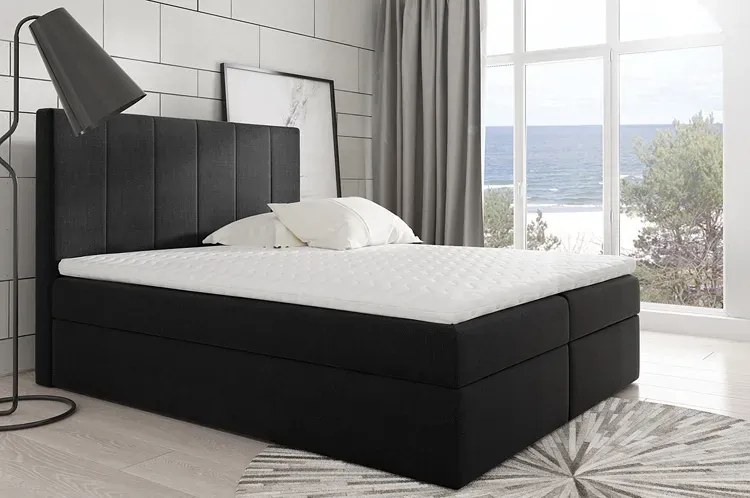 Łóżko kontynentalne 200x200 W5-R31