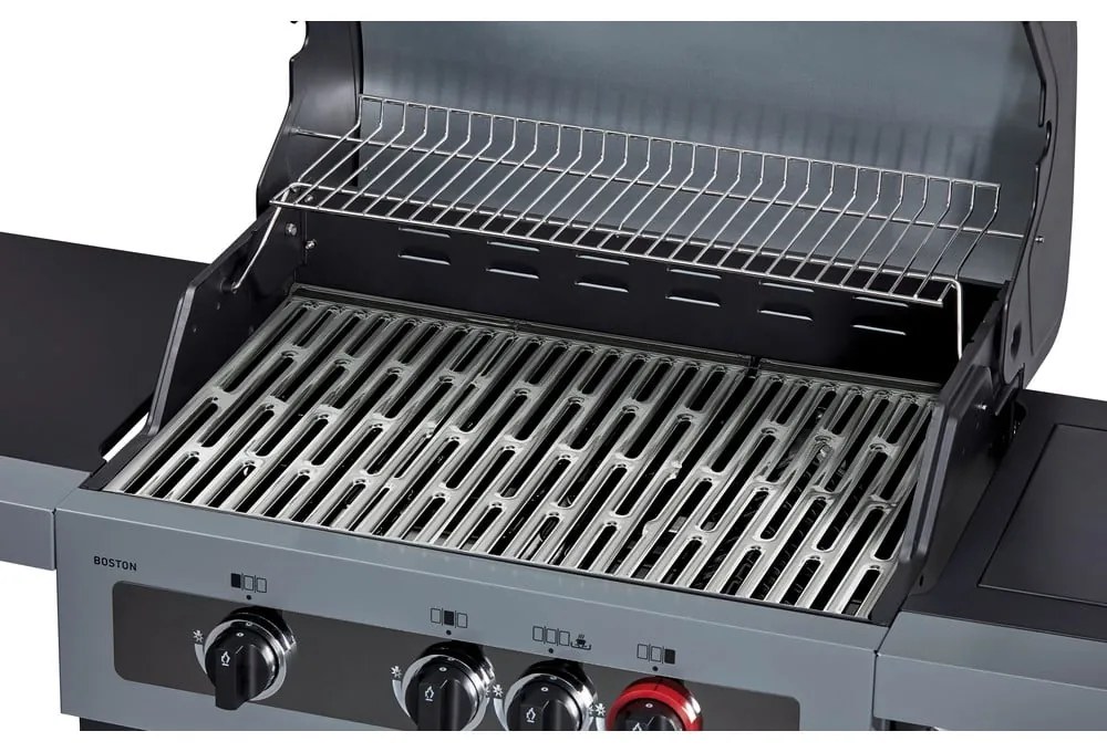 Gazowy grill zewnętrzny ENDERS Boston 3 K Turbo