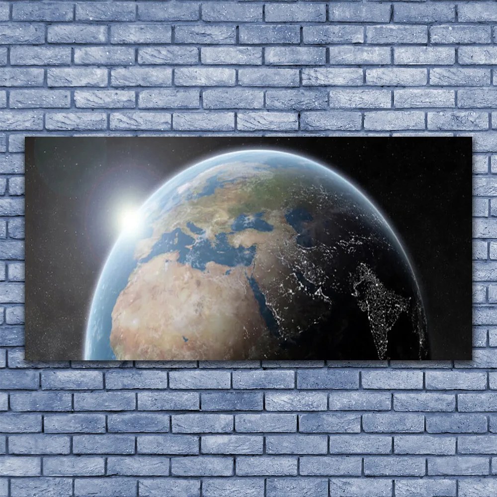 Zdjęcie na płótnie Harmonijny Dywan Natury