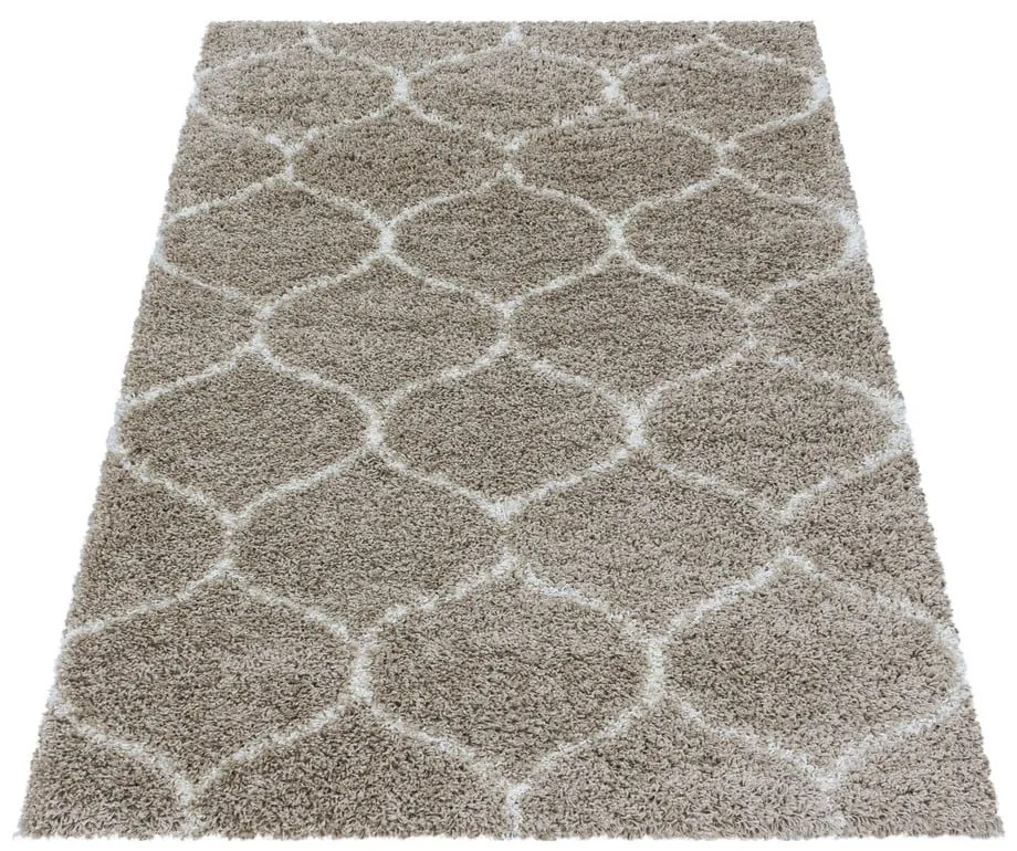 Beżowy dywan 140x200 cm Salsa – Ayyildiz Carpets