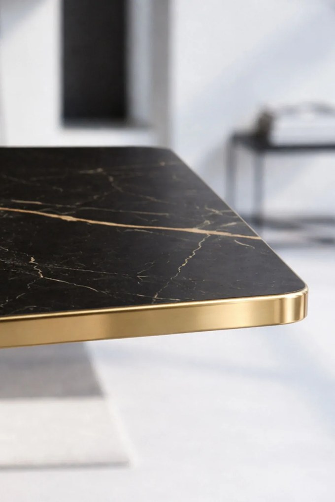 Stó Firro Kwadratowy 70cm Zoty