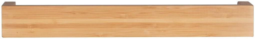 Półka łazienkowa BAMBUSA, bambusowa, 40 x 9 x 5 cm, WENKO
