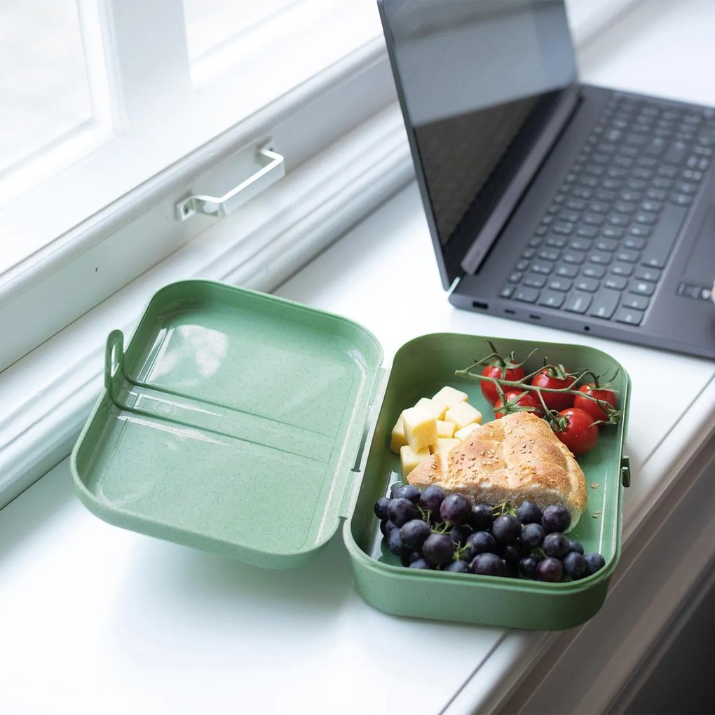 Lunchbox z przegródkami PASCAL L, KOZIOL