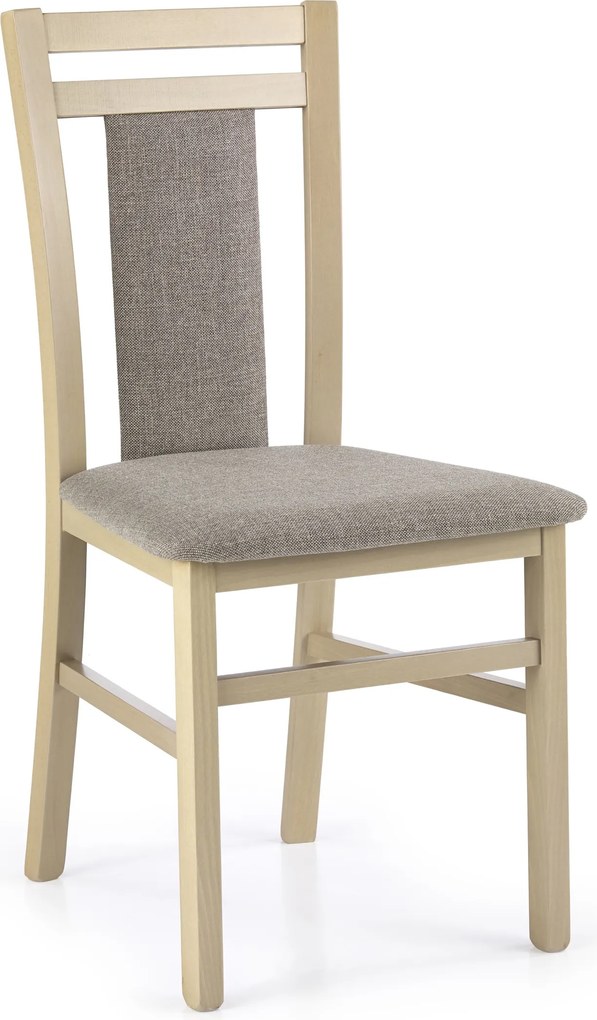 Krzesło drewniane Hubert 8 dąb sonoma