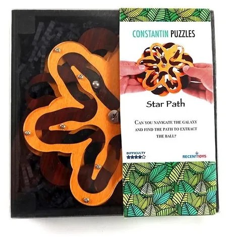 Łamigłówka Star Path – RecentToys