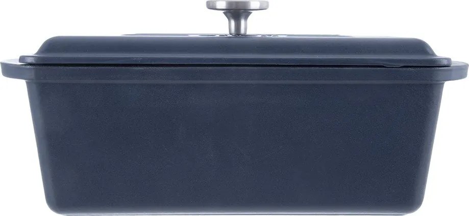 Żeliwna keksówka 35x14 cm Litina – Orion