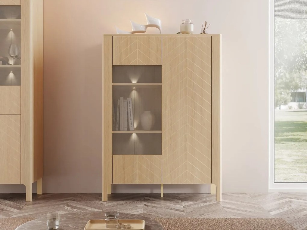 Witryna niska Malony ML03